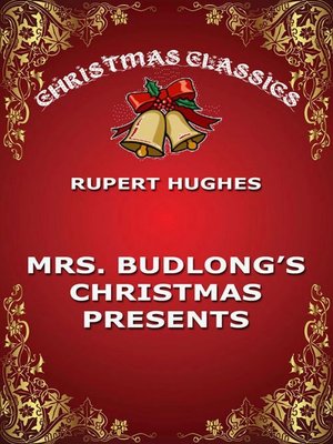 cover image of Mrs. Budlong's Christmas Presents